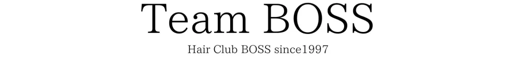 BOSS/TeamBOSSロゴ